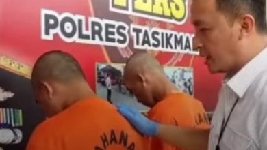 Pencuri hewan ternak di Tasikmalaya