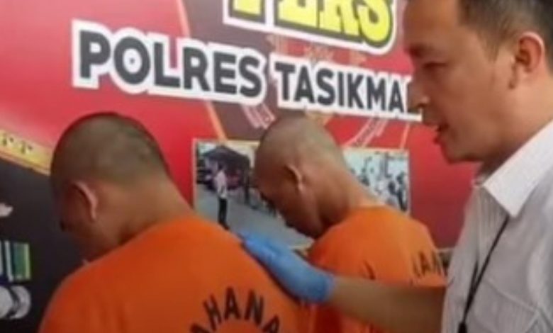 Pencuri hewan ternak di Tasikmalaya