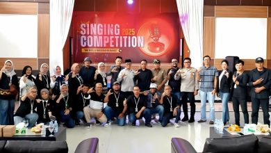 Singing Competition Ciamis 2025