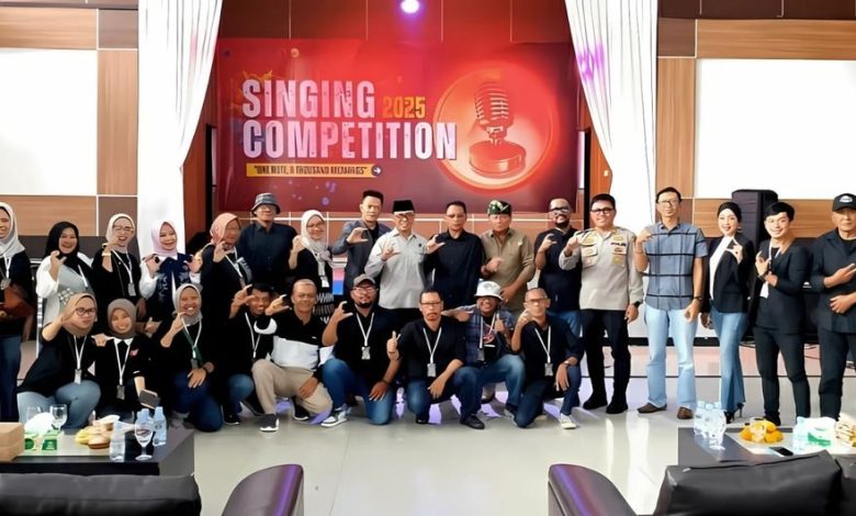 Singing Competition Ciamis 2025