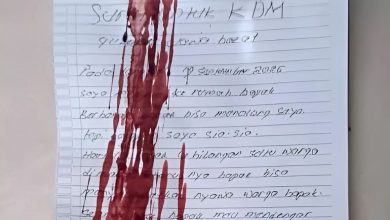 Surat untuk KDM dari Pria Gantung Diri