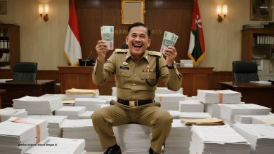 konsumsi kertas bappelitbangda kota tasik