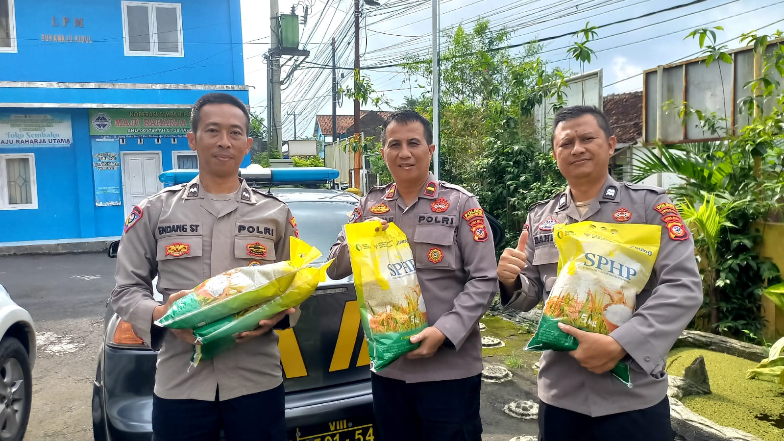 beras murah polres tasikmalaya kota