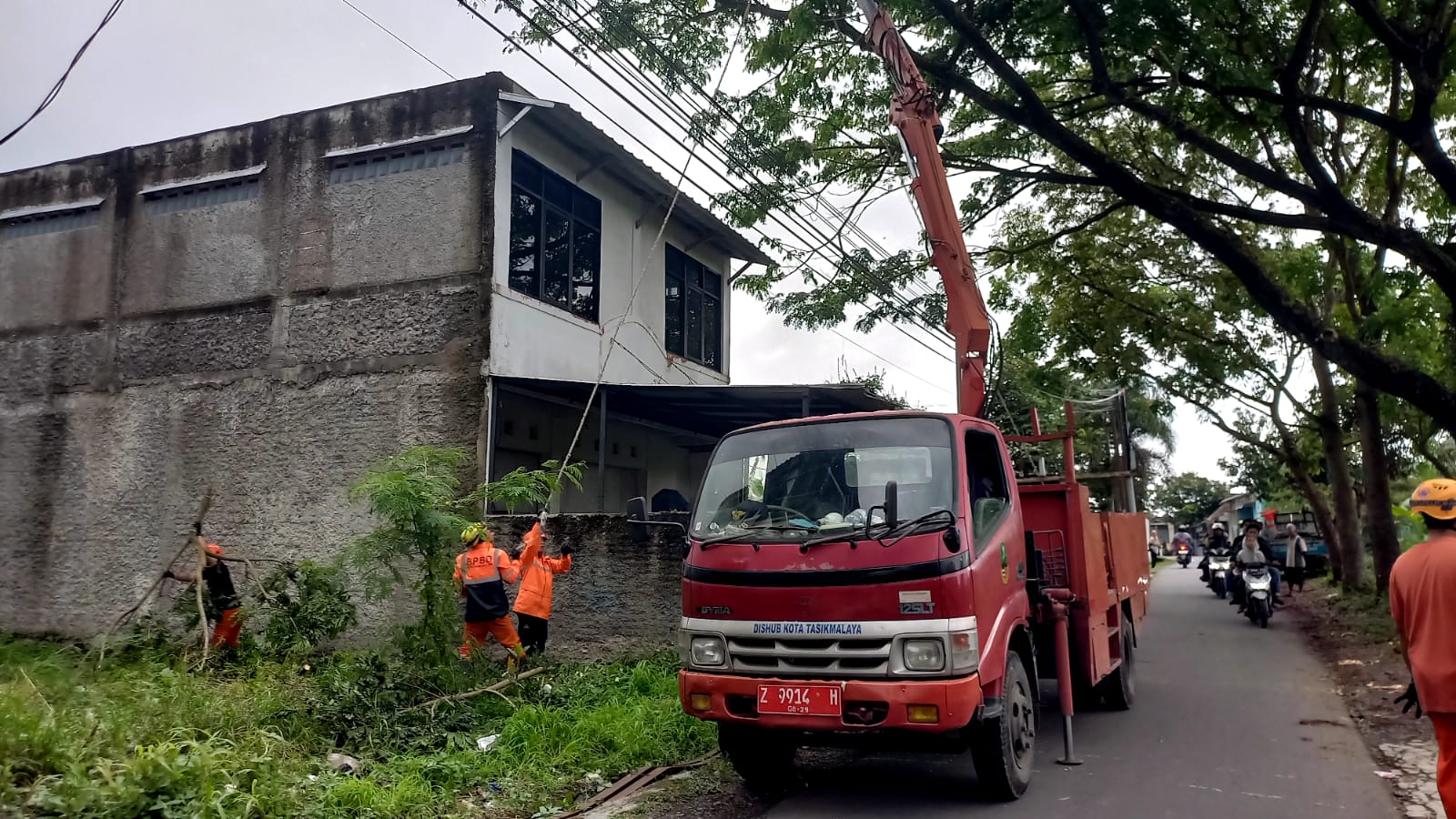 bpbd kota tasikmalaya