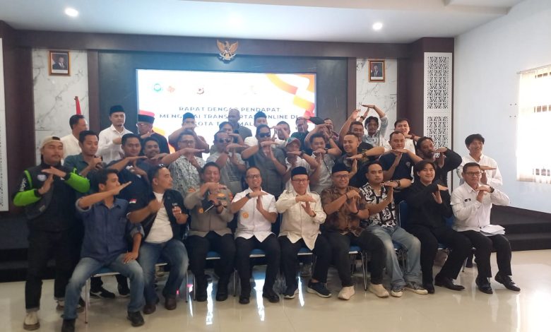 driver ojol tasikmalaya