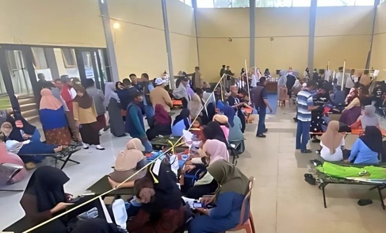 jumlah korban keracunan mbg cipongkor cihampelas bandung