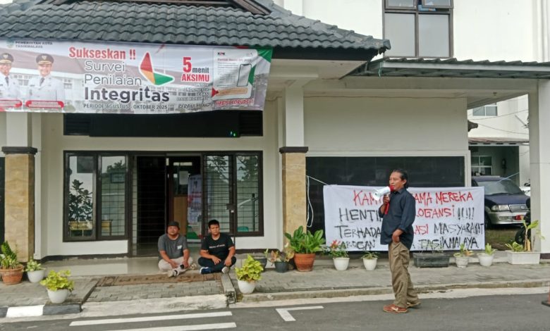 kadinsos kota tasikmalaya arogan