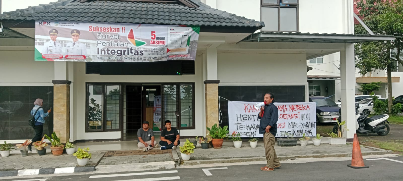 kadinsos kota tasikmalaya arogan