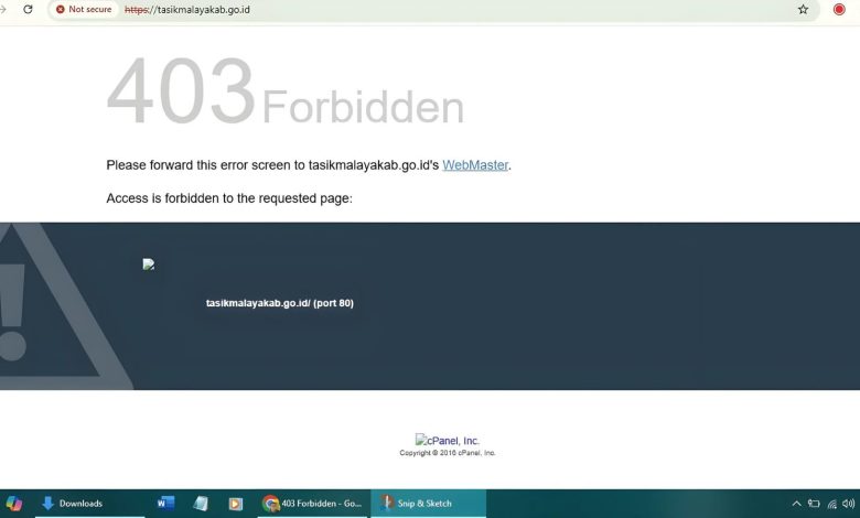 kominfo kabupaten tasikmalaya