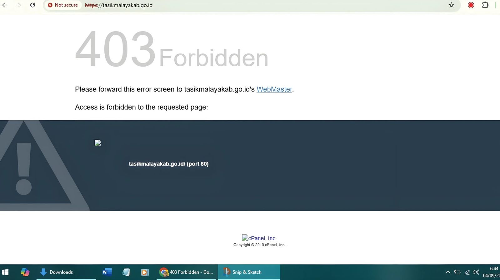 kominfo kabupaten tasikmalaya