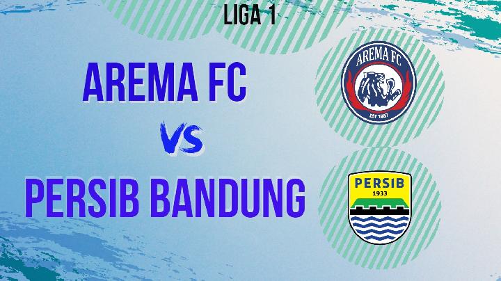 link nonton arema vs persib 22 september 2025