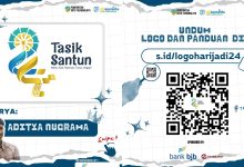 pemenang lomba logo hut tasikmalaya ke-24