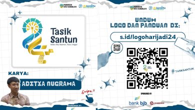 pemenang lomba logo hut tasikmalaya ke-24