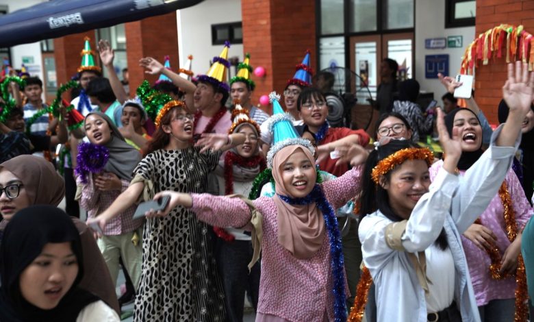 mahasiswa baru itb kampus cirebon