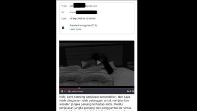 menteri malaysia diancam