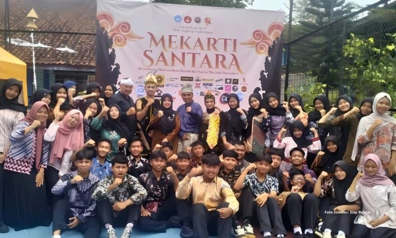 milad sman 10 kota tasikmalaya