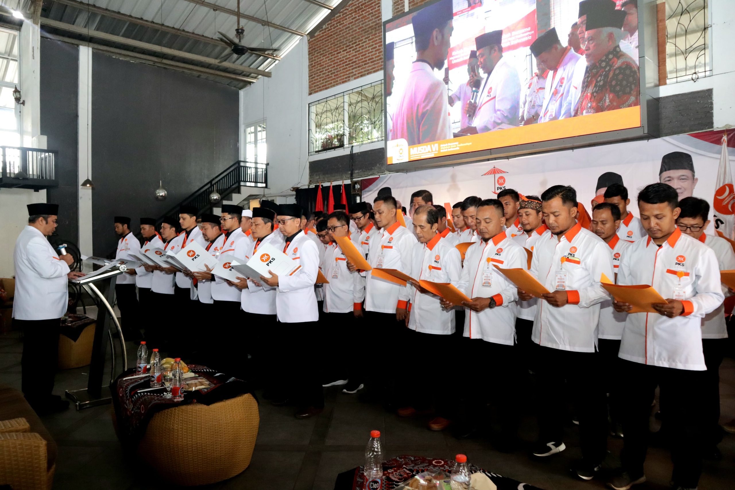 musda pks kota tasikmalaya 2025