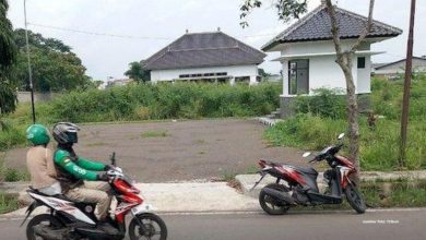 pembangunan rumdin wali kota tasikmalaya