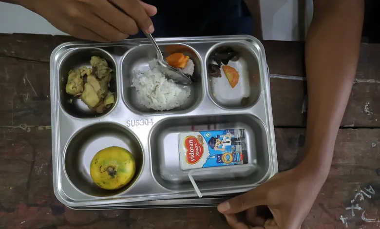 pemuda di kota tasikmalaya awasi mbg