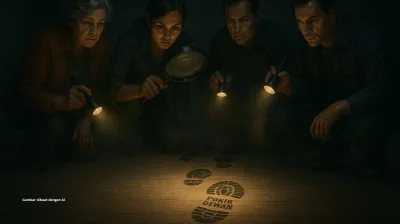 “Menjarah Data” Wakil Rakyat, Bukan Menjarah Rumah (Bagian 1) pokir dewan