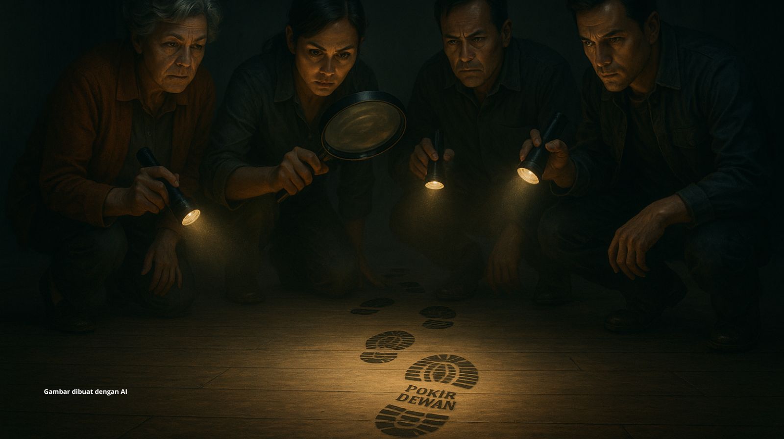 “Menjarah Data” Wakil Rakyat, Bukan Menjarah Rumah (Bagian 4) pokir dewan