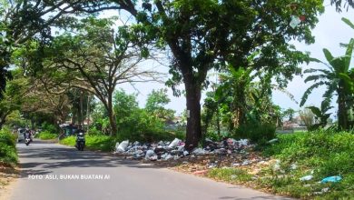 sampah di tasikmalaya