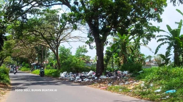 sampah di tasikmalaya
