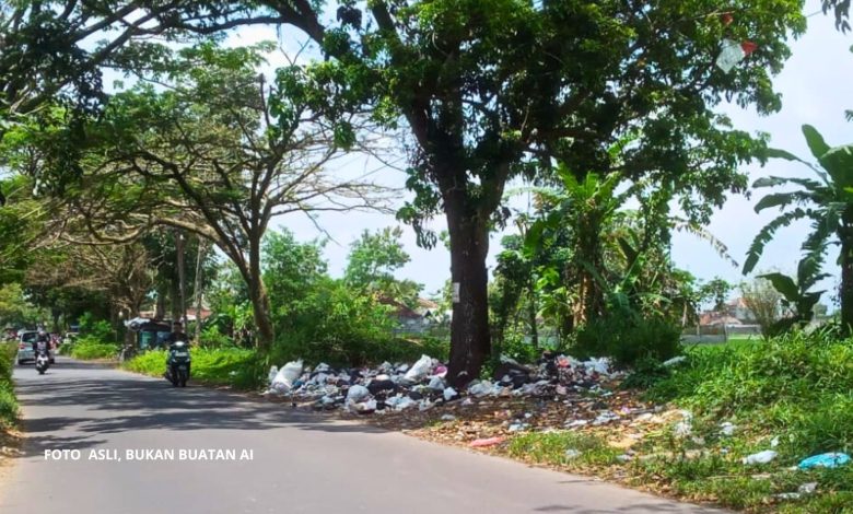 sampah di tasikmalaya