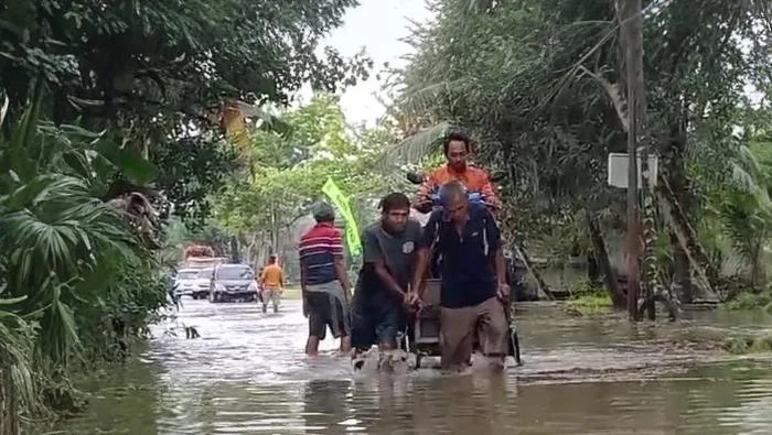 ojek roda