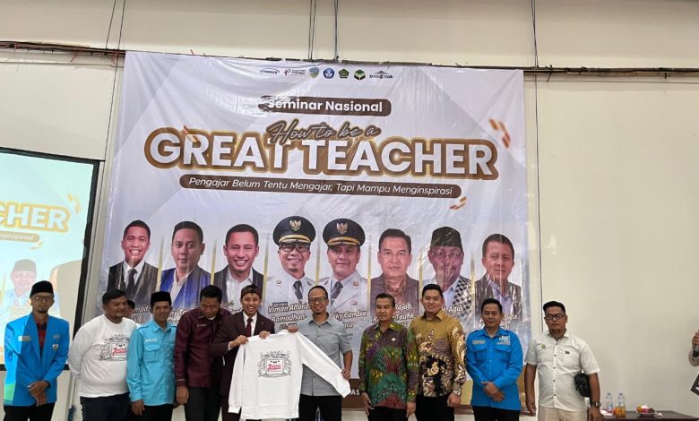 seminar nasional pendidikan di kota tasikmalaya