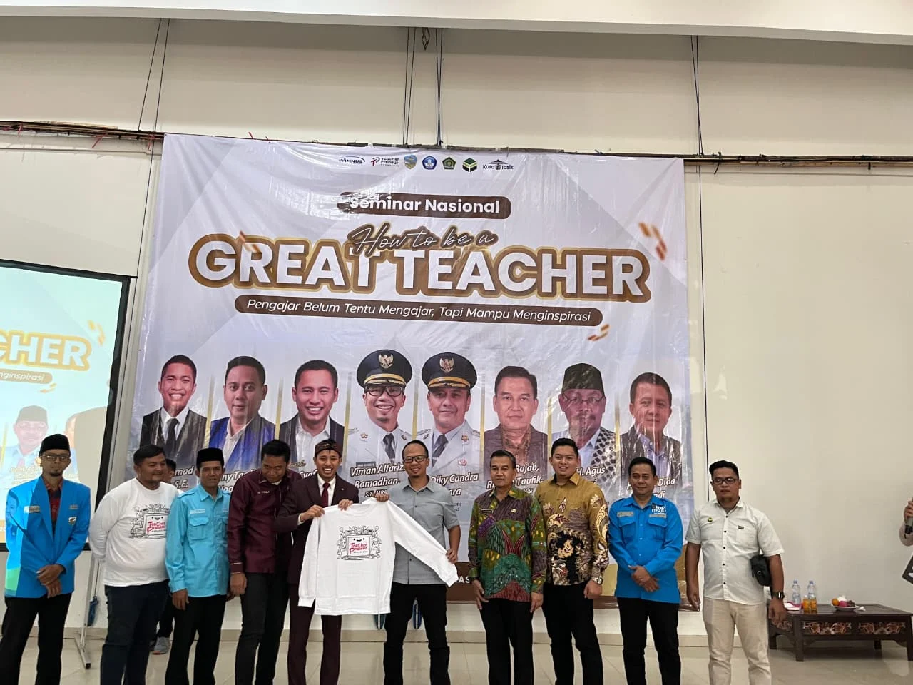 seminar nasional pendidikan di kota tasikmalaya