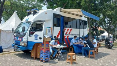 sim keliling bandung september 2025