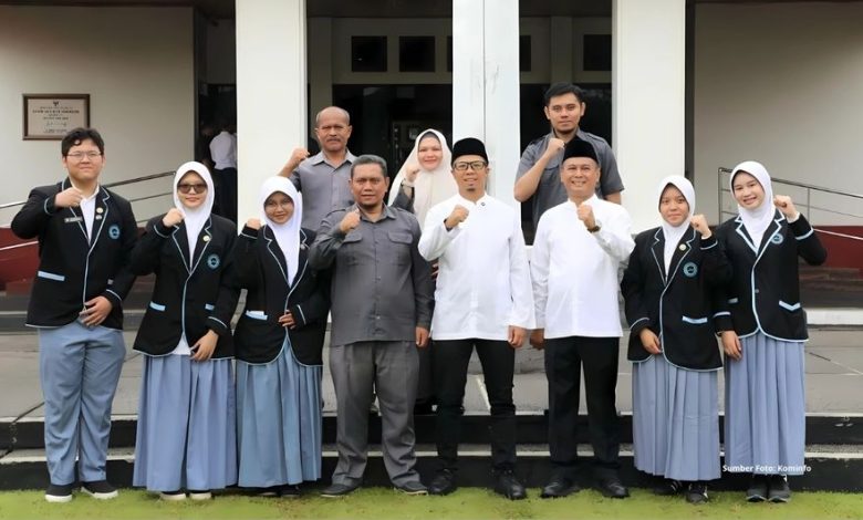 siswa indonesia wakili indonesia di ajang dunia