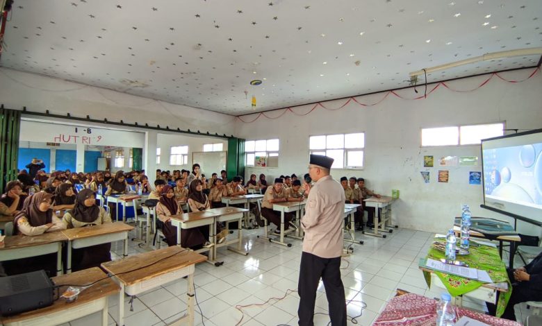 sosialisasi wasbang bakesbangpol kabupaten tasikmalaya