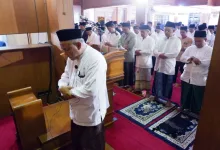 subuh berjamaah asn majalengka