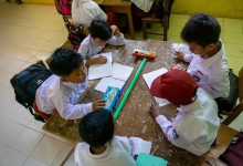 Oknum Satpol PP Pangandaran