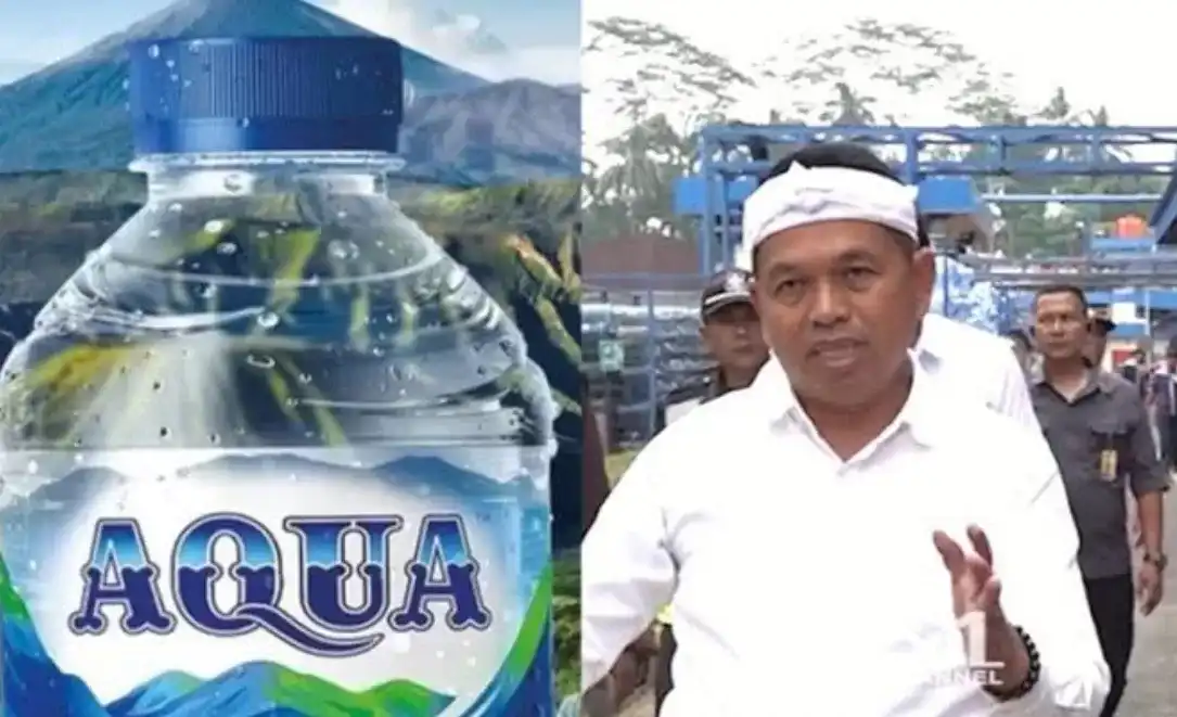 AQUA gugat kdm rp800 m