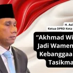 Akhmad Wiyagus dari Tasikmalaya