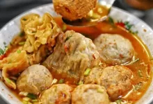 Bakso Gratis di HUT Kota Tasikmalaya ke-24