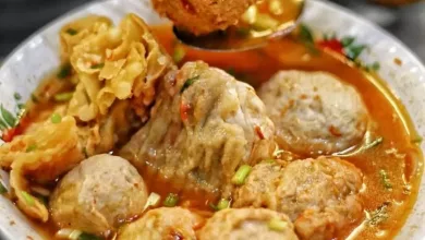 Bakso Gratis di HUT Kota Tasikmalaya ke-24
