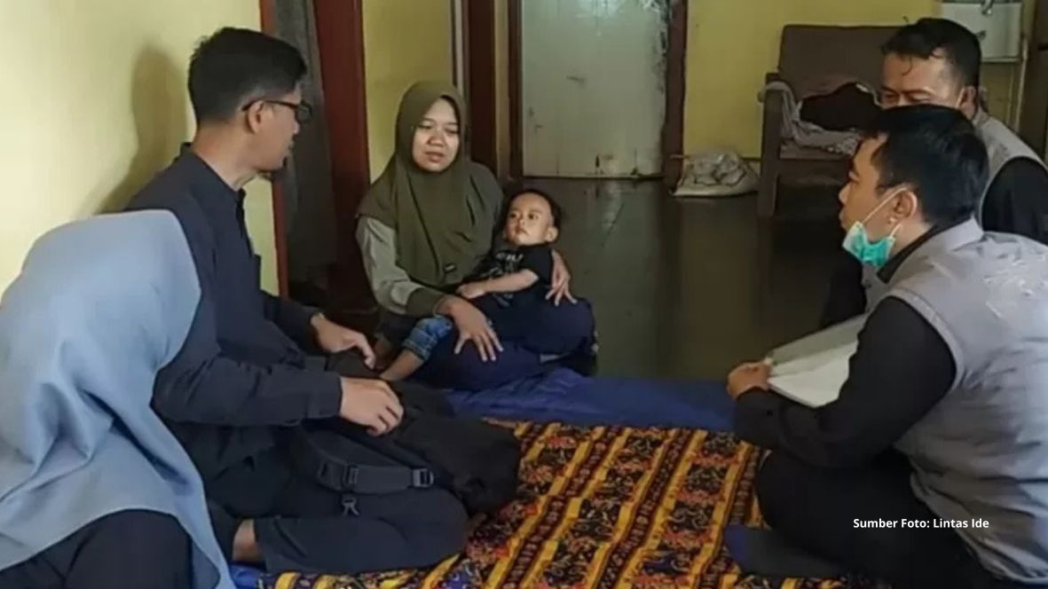 Balita di Tasikmalaya Keracunan MBG