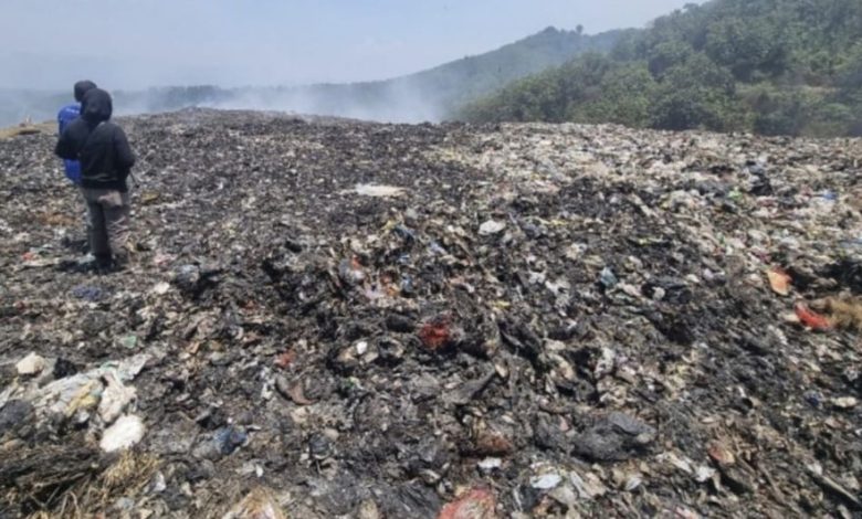 Bandung Darurat Sampah