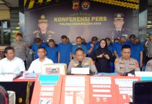 Budidaya Ganja di Tasikmalaya