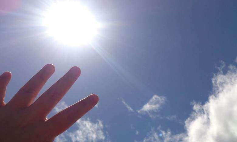 Cuaca Panas di Bandung