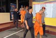 Curanmor di Tasikmalaya