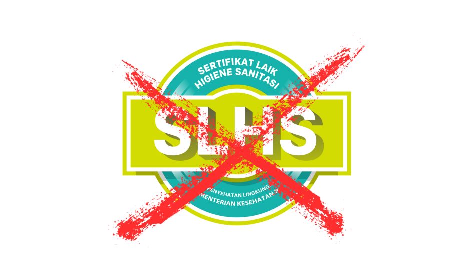 Dapur SPPG Ciamis Tak Punya SLHS