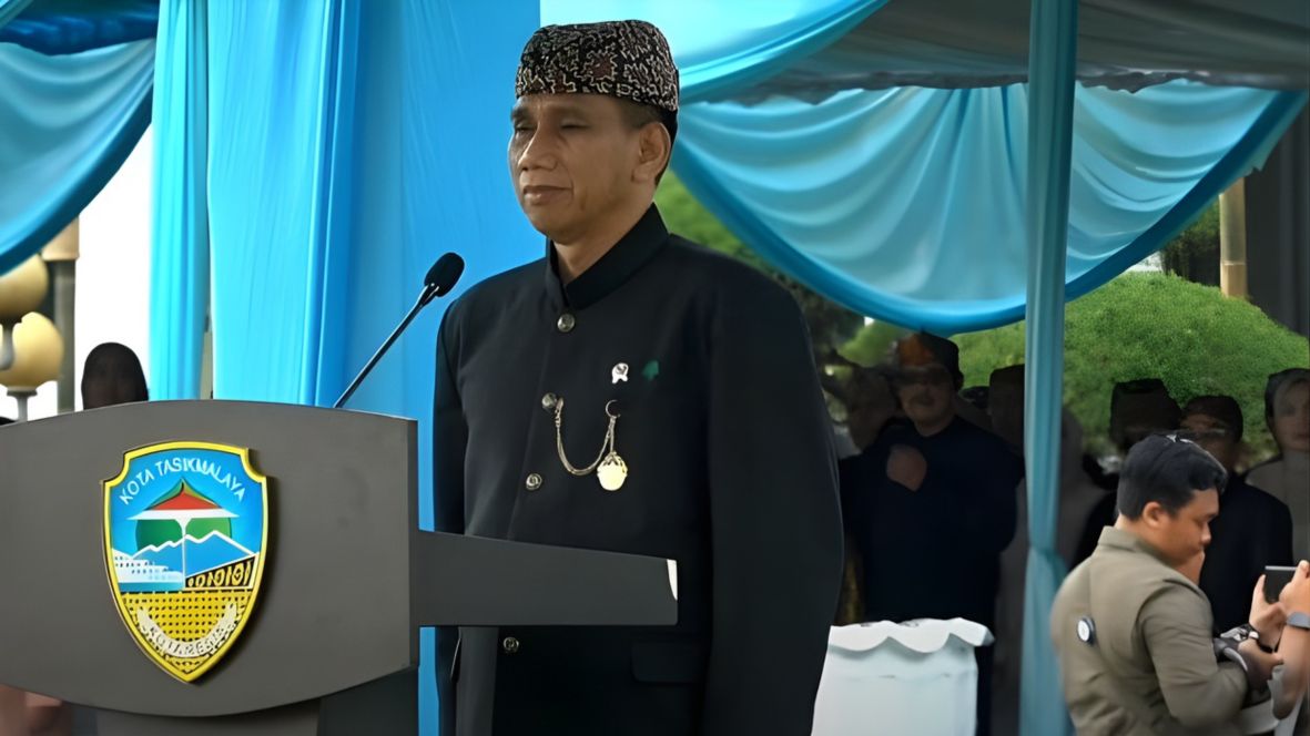 Pesan Wamendagri di HUT Kota Tasikmalaya ke-24