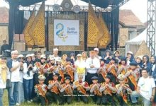 Raksa Budaya Santun di Cipedes