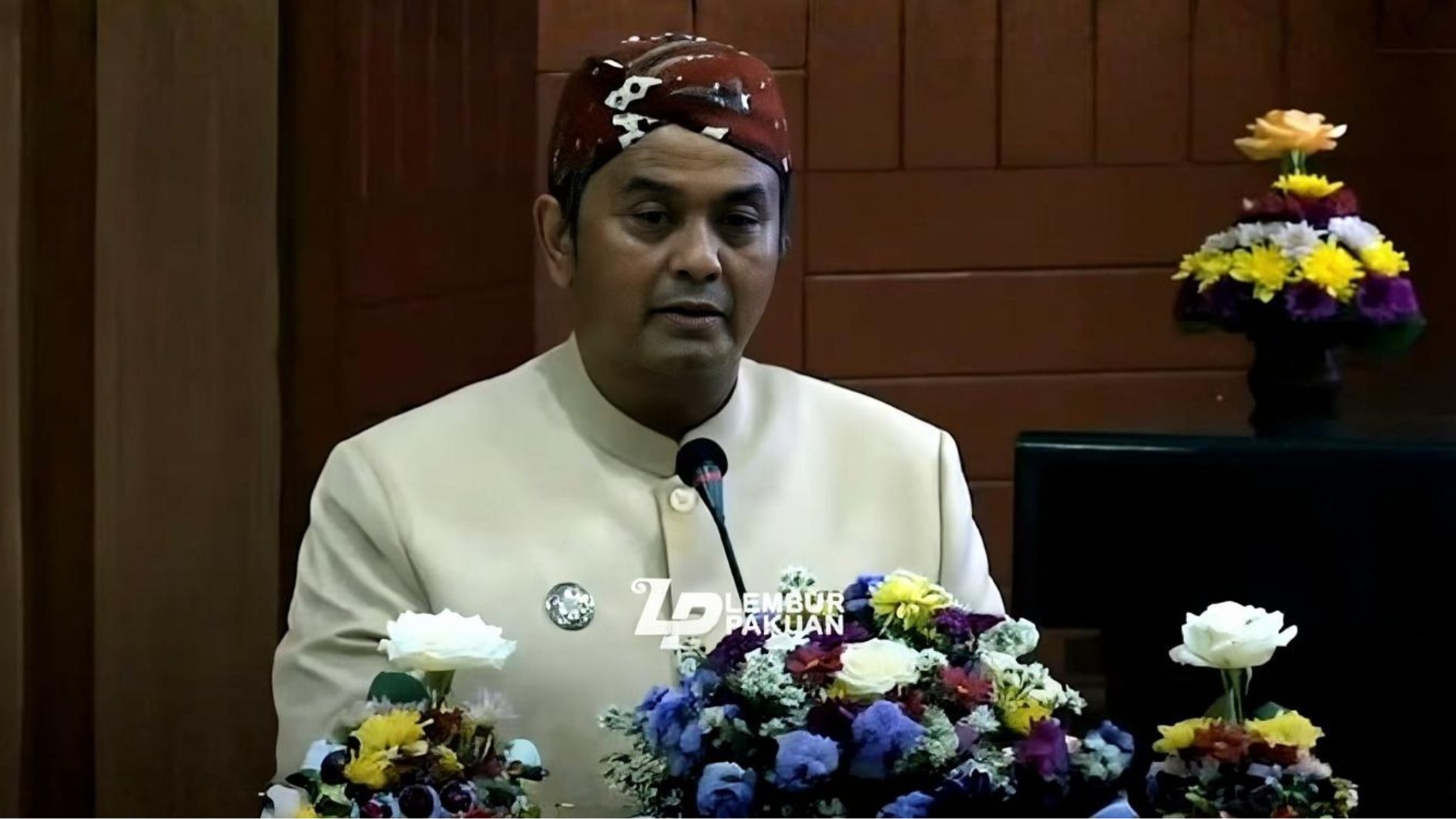 Dicky Candra doakan KDM dapat jodoh