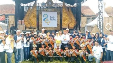 Raksa Budaya Santun di Cipedes